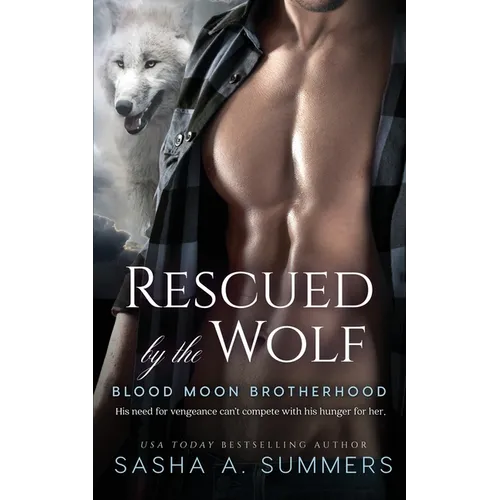 Rescued by the Wolf - Paperback