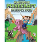 Awesome Minecraft Activity Book: Whimsical Art for Kids - Paperback