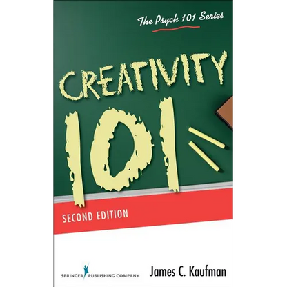 Creativity 101 - Paperback