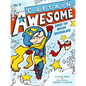 Captain Awesome Saves the Winter Wonderland - Paperback