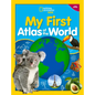 My First Atlas of the World, 3rd Edition - Hardcover