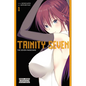 Trinity Seven, Volume 1: The Seven Magicians - Paperback