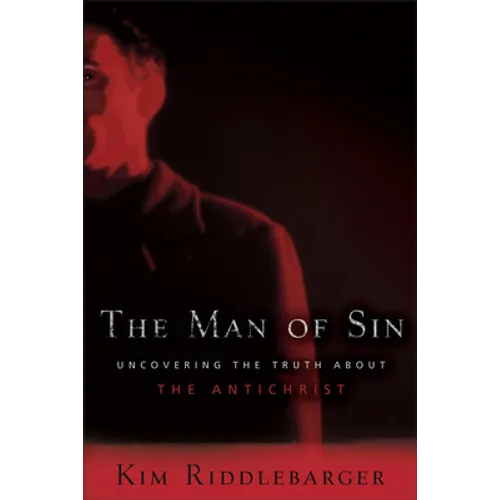 Man of Sin - Paperback