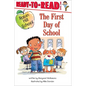 The First Day of School - Hardcover