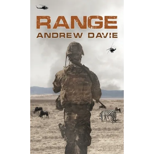 Range - Hardcover