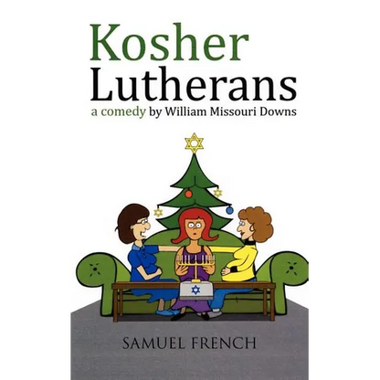 Kosher Lutherans - Paperback
