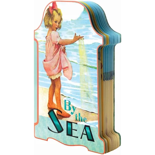 By the Sea Shape Book - Paperback