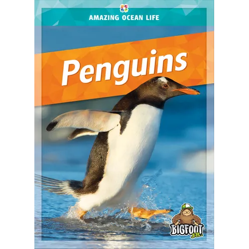 Penguins - Library Binding