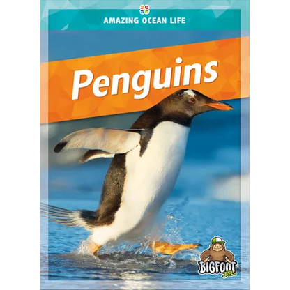 Penguins - Library Binding