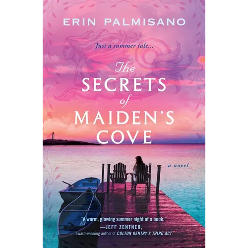 The Secrets of Maiden's Cove - Paperback