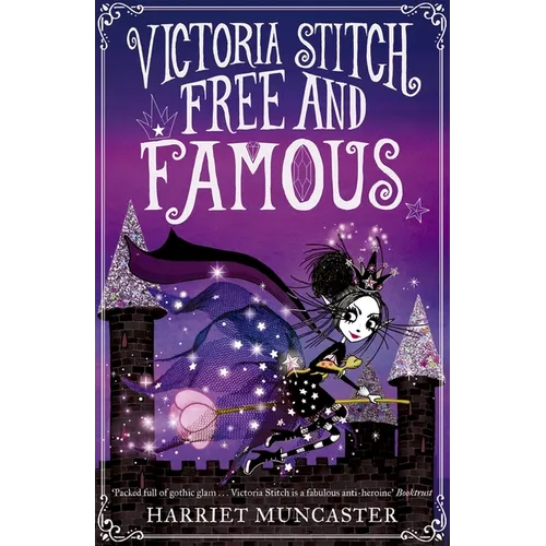 Victoria Stitch: Free and Famous: Volume 2 - Paperback