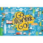 Go, New York, Go! - Board Book