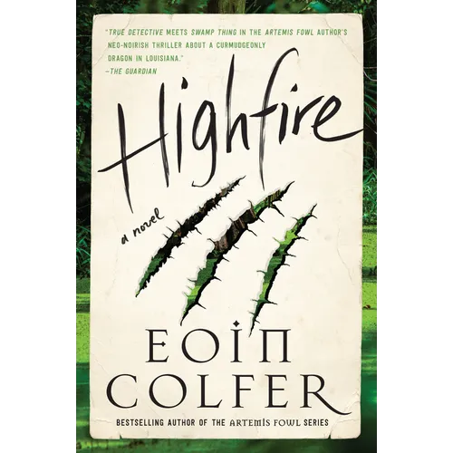 Highfire - Paperback
