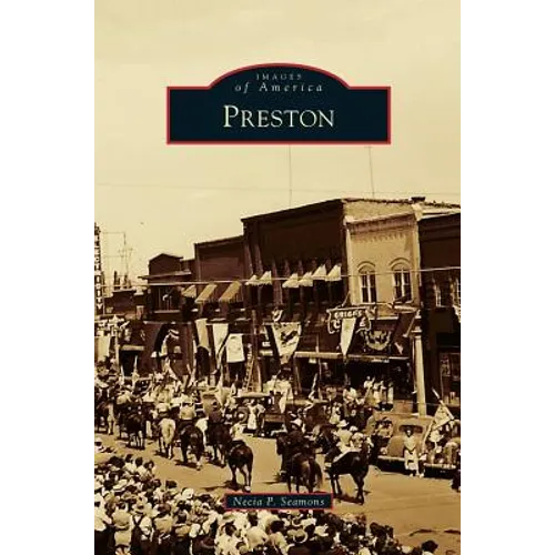 Preston - Hardcover