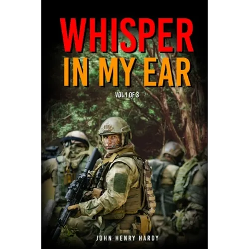 Whisper in my ear Volume 1 of 3 - Paperback
