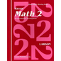 Saxon Math 2 an Incremental Development Home Study Meeting Book - Paperback