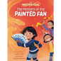 The Mystery of the Painted Fan - Hardcover