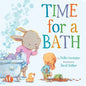 Time for a Bath - Board Book