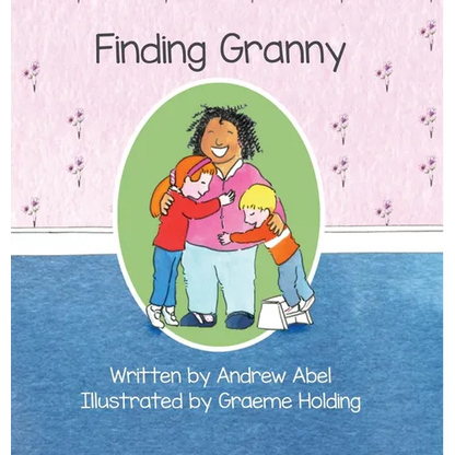 Finding Granny - Hardcover