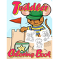Toddler Coloring Book - Paperback
