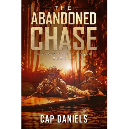 The Abandoned Chase: A Chase Fulton Novel - Paperback