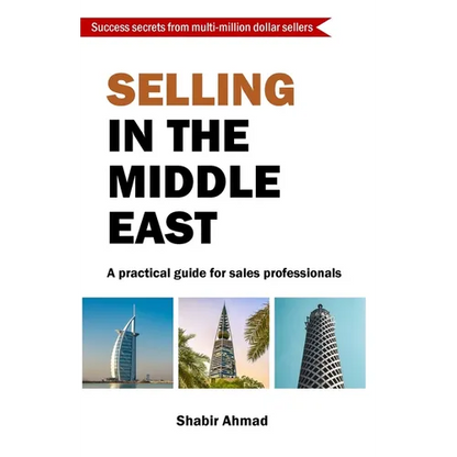 Selling in the Middle East - Paperback