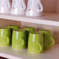 Decobella Transparent Shelf Liner - Easy Clean, Customizable, Waterproof EVA Material for Drawers & Countertops