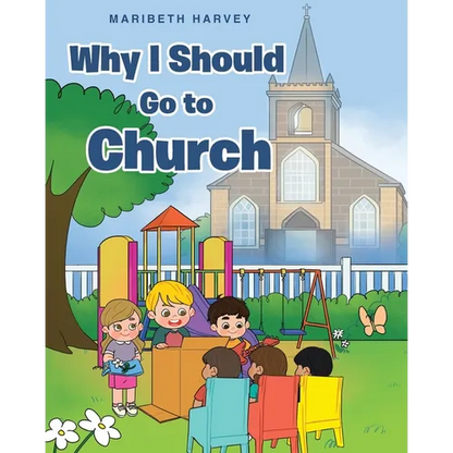 Why I Should Go to Church - Paperback