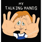 My talking hands - Hardcover