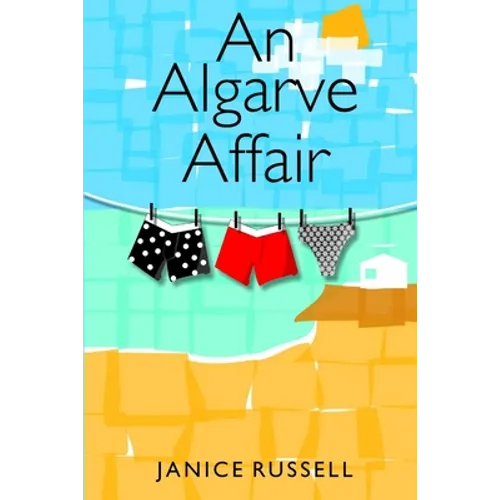 An Algarve Affair - Paperback