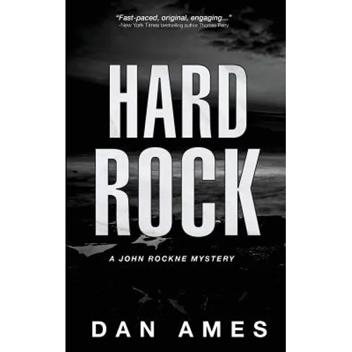 Hard Rock: A John Rockne Mystery - Paperback