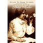 To Live, To Think, To Hope - Inspirational Quotes by Helen Keller - Paperback
