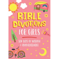 Bible Devotions for Girls: 180 Days of Wisdom and Encouragement - Paperback