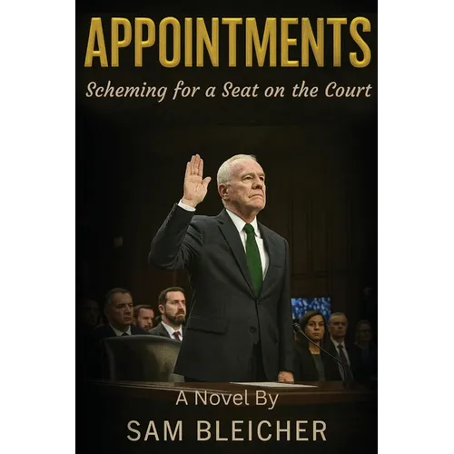 Appointments: Scheming for a Seat on the Court - Paperback