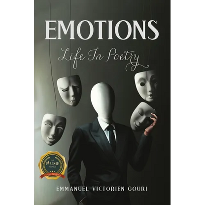 Emotions: Life In Poetry - Paperback