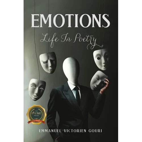 Emotions: Life In Poetry - Paperback
