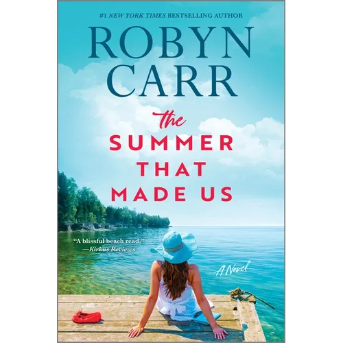 The Summer That Made Us - Paperback
