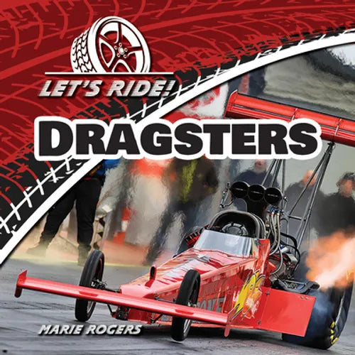 Dragsters - Library Binding