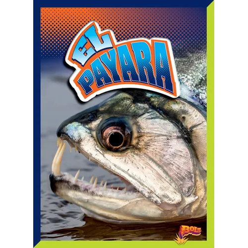 El Payara - Hardcover