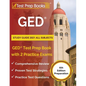 GED Study Guide 2021 All Subjects: GED Test Prep Book with 2 Practice Exams [6th Edition Preparation] - Paperback