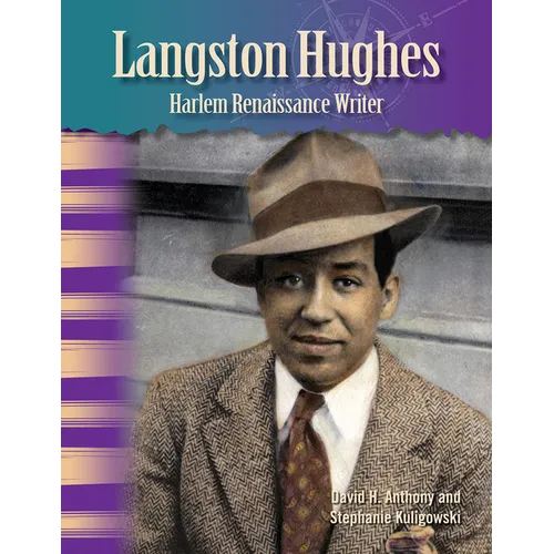 Langston Hughes: Harlem Renaissance Writer - Paperback