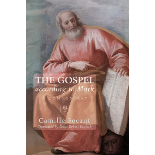 The Gospel according to Mark - Hardcover