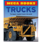Trucks - Library Binding