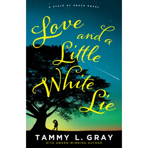 Love and a Little White Lie - Hardcover