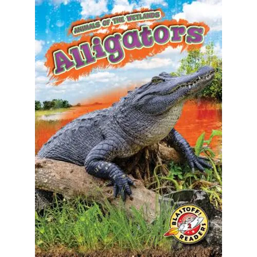 Alligators - Library Binding
