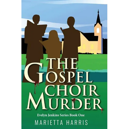 The Gospel Choir Murder - Paperback