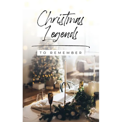 Christmas Legends to Remember - Paperback