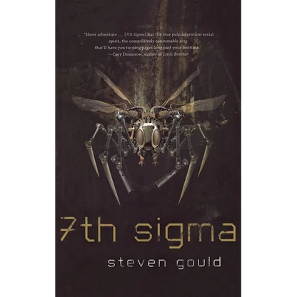 7th SIGMA - Paperback