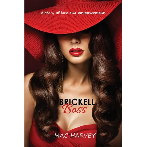 Brickell Boss - Paperback