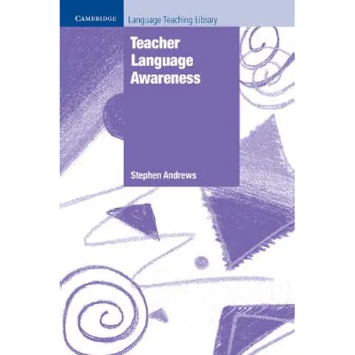 Teacher Language Awareness - Paperback